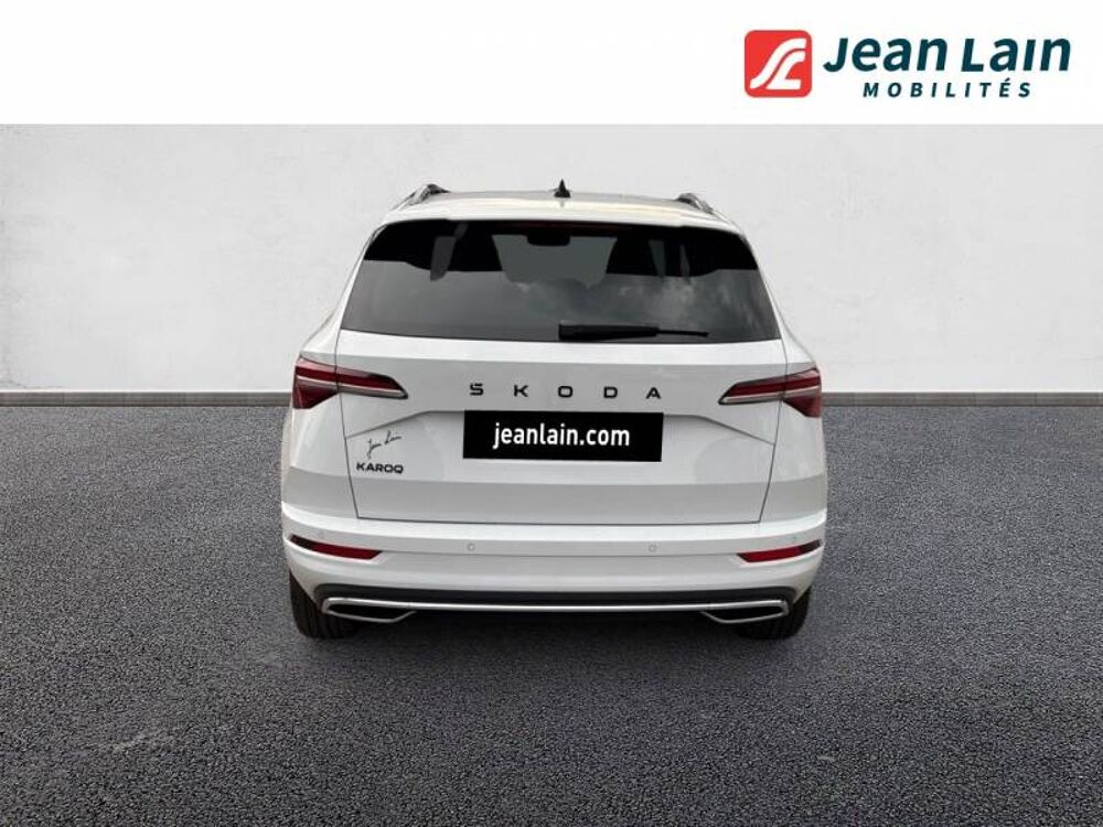 Karoq 1.5 TSI Evo 2 150 ch ACT DSG7 Sportline 2026 occasion 73290 La Motte-Servolex