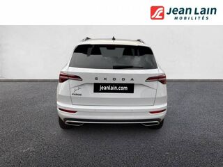 Karoq 1.5 TSI Evo 2 150 ch ACT DSG7 Sportline 2026 occasion 73290 La Motte-Servolex