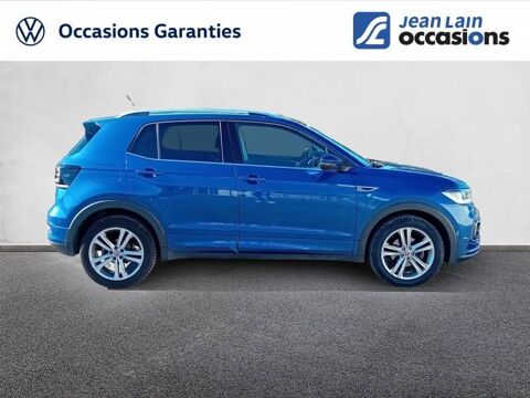 T-Cross 1.0 TSI 110 Start/Stop DSG7 R-Line 2022 occasion 05000 Gap