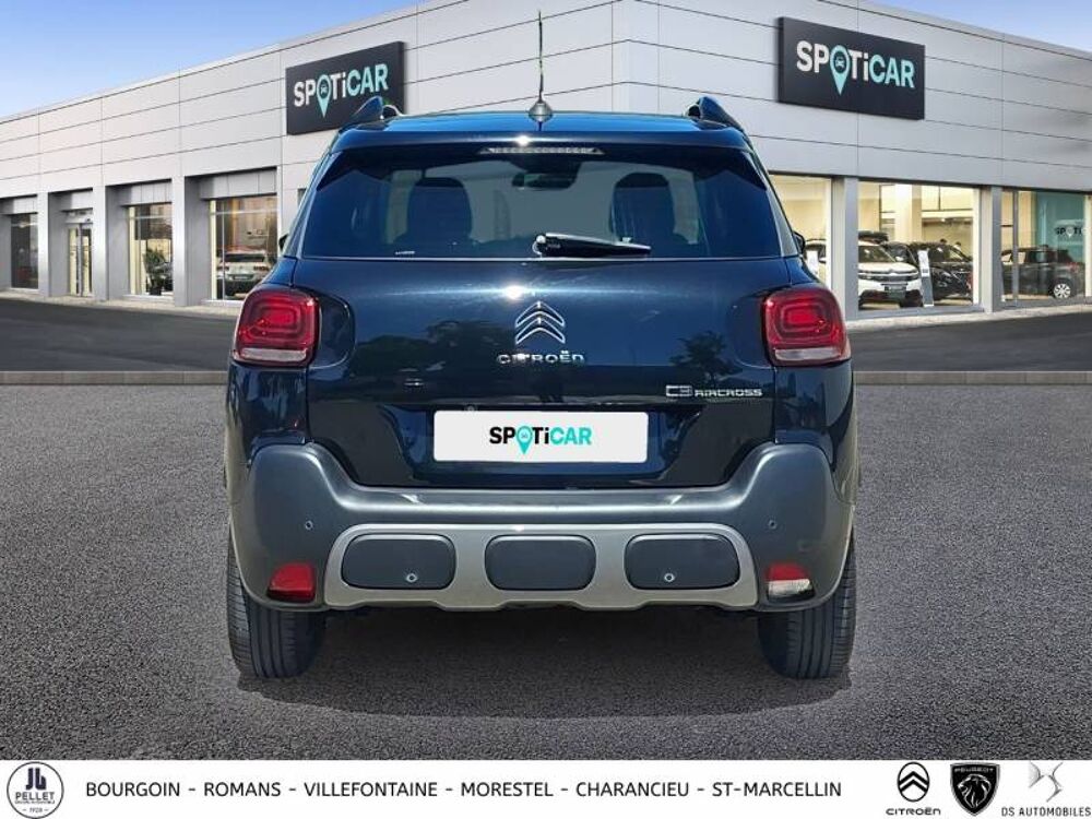 C3 Aircross BlueHDi 110 S&S BVM6 Rip Curl 2020 occasion 38300 Bourgoin-Jallieu