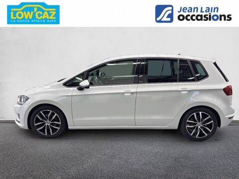 Golf Sportsvan 1.4 TSI 125 BMT S&eacute;rie Sp&eacute;ciale Allstar 2016 occasion 73490 La Ravoire
