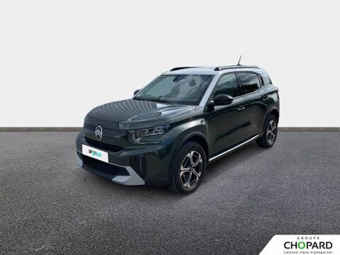 Citroën C3 Aircross e- 113 Automatique Max 2025 occasion LA CHAPELLE SAINT LUC 10600
