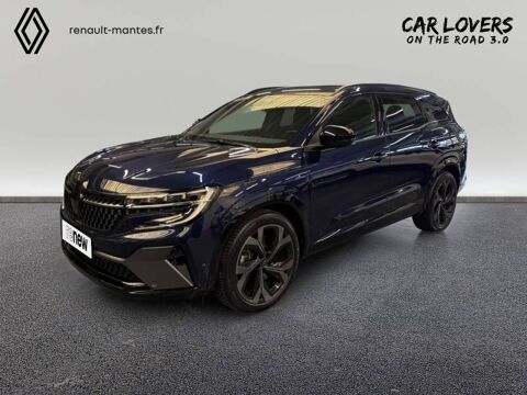 Annonce voiture Renault Espace 38680 