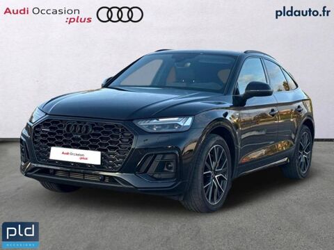 Audi Q5 Sportback 55 TFSIe 367 S tronic 7 Quattro S line 2023 occasion Saint-Victoret 13730