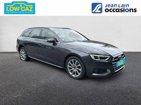 A4 Avant 35 TFSI 150 S tronic 7 Business Line 2021 occasion 38360 Sassenage
