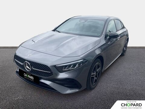 Mercedes Classe A 250 e Hybrid EQ 8G-DCT AMG Line 2025 occasion ROSIERES-PRES-TROYES 10430