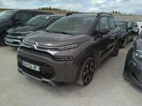 Citro&euml;n C3 Aircross BlueHDi 110 S&S BVM6 Shine Pack 2023 occasion Bourgoin-Jallieu 38300