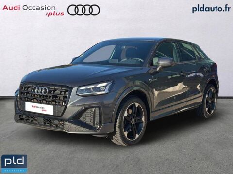 Audi Q2 35 TDI 150 S tronic 7 S line 2022 occasion Marseille 13011