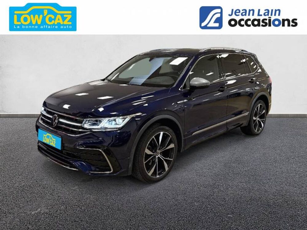 Tiguan Allspace 2.0 TDI 150 DSG7 R-Line 2022 occasion 38360 Sassenage