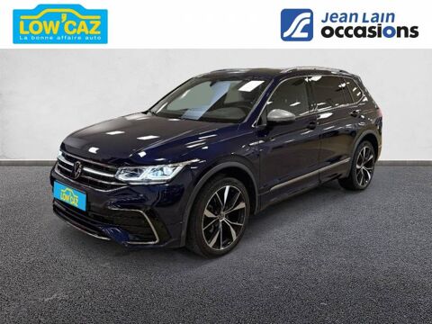 Annonce voiture Volkswagen Tiguan Allspace 32590 €