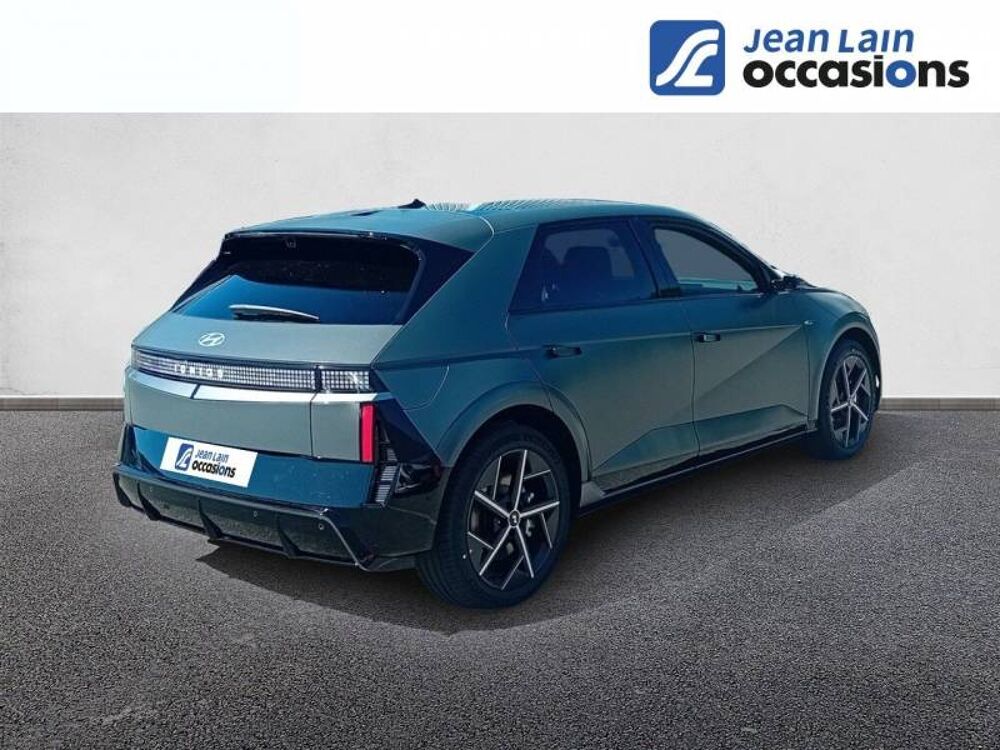 Ioniq 5 84 kWh - 229 ch N Line 2025 occasion 74100 Ville-la-Grand