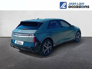 Ioniq 5 84 kWh - 229 ch N Line 2025 occasion 74100 Ville-la-Grand