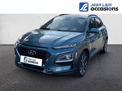 Hyundai Kona 1.6 GDi Hybrid Executive 2020 occasion Seyssinet-Pariset 38170
