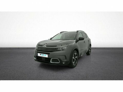 Citro&euml;n C5 aircross C5 Aircross PureTech 130 S&S BVM6 Feel 2019 occasion MONTELIMAR 26200