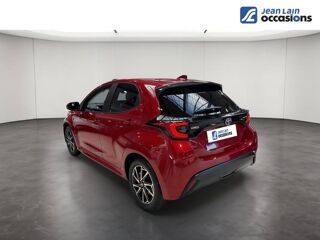 Yaris Hybride 116h Design 2023 occasion 73290 La Motte-Servolex