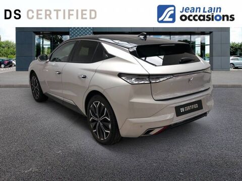DS4 DS 4 PureTech 130 EAT8 Rivoli 2023 occasion 74100 V&eacute;traz-Monthoux