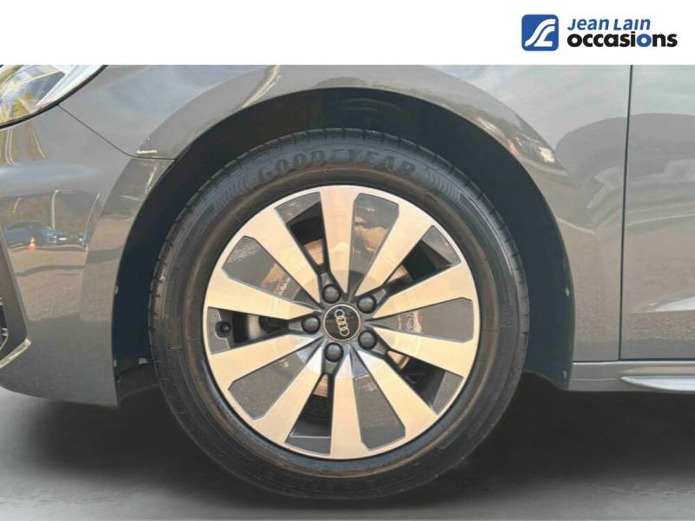 A1 Sportback 30 TFSI 110 ch S tronic 7 S Line 2023 occasion 01170 Cessy