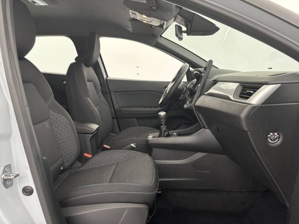 Captur Eco-G 100 ch Evolution 2025 occasion 50100 Cherbourg-en-Cotentin
