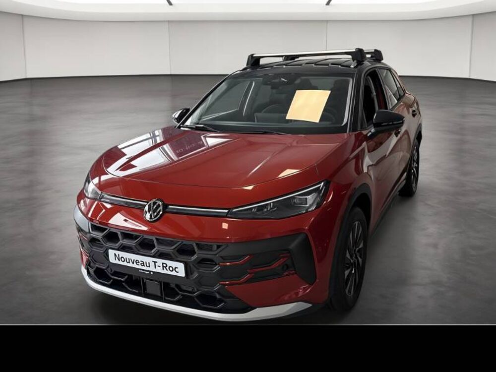 T-ROC T-Roc 1.5 eTSI EVO2 Hybrid 150 ch DSG7 Style 2026 occasion 04130 Volx