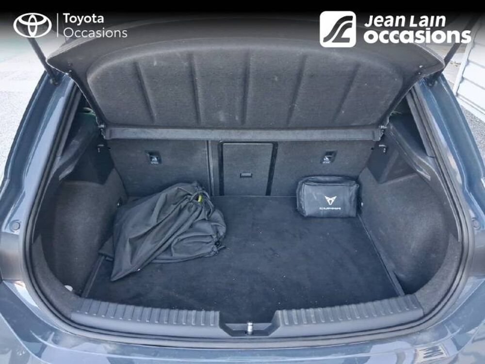 Leon eHybrid 204 ch DSG6 V 2024 occasion 26300 Chatuzange-le-Goubet