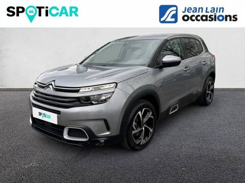 Citro&euml;n C5 aircross C5 Aircross PureTech 130 S&S BVM6 Feel 2020 occasion Cessy 01170