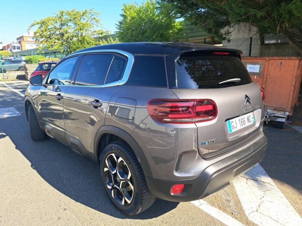 C5 aircross C5 Aircross Hybride Rechargeable 225 e-EAT8 C-Series 2022 occasion 38300 Bourgoin-Jallieu