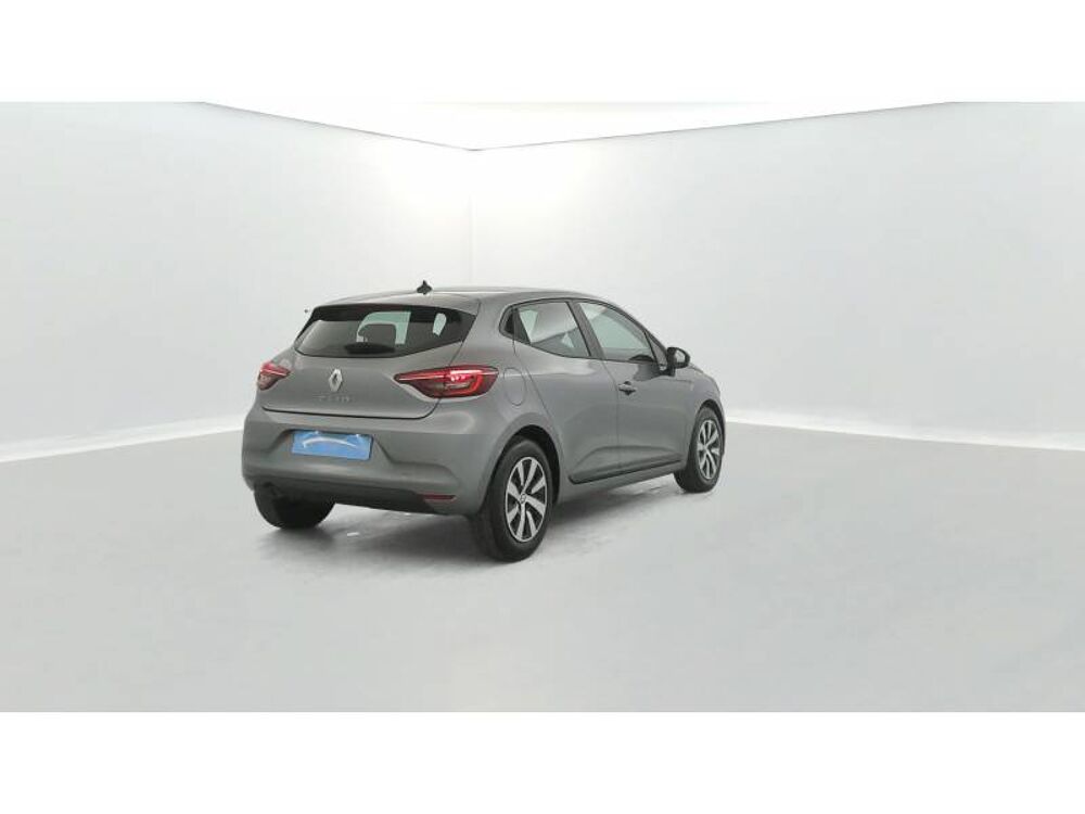Clio TCe 90 Equilibre 2023 occasion 29200 Brest
