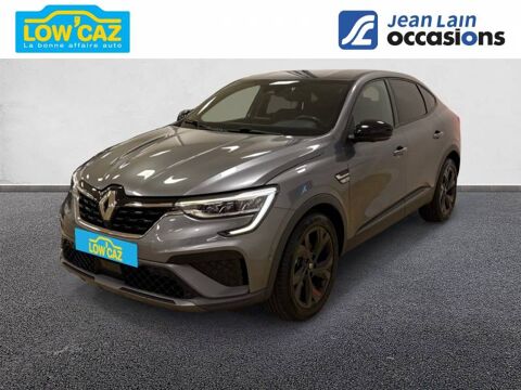 Renault Arkana E-Tech 145 - 21B R.S. Line 2022 occasion Sassenage 38360