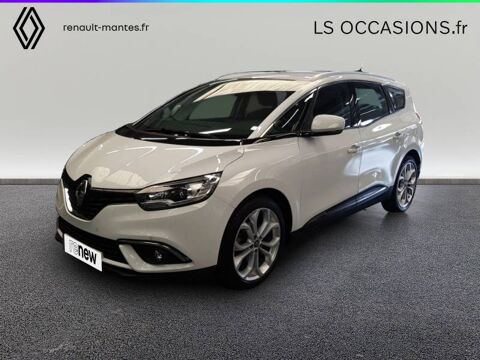 Annonce voiture Renault Grand scenic IV 15910 