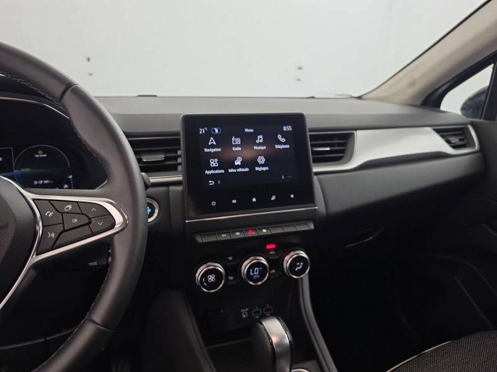 Captur E-Tech Plug-in 160 - 21 Intens 2022 occasion 22400 Lamballe
