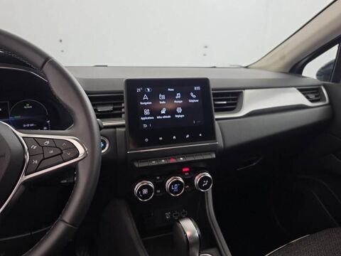 Captur E-Tech Plug-in 160 - 21 Intens 2022 occasion 22400 Lamballe
