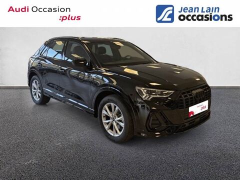 Q3 35 TFSI 150 ch S tronic 7 S line 2025 occasion 38500 Voiron