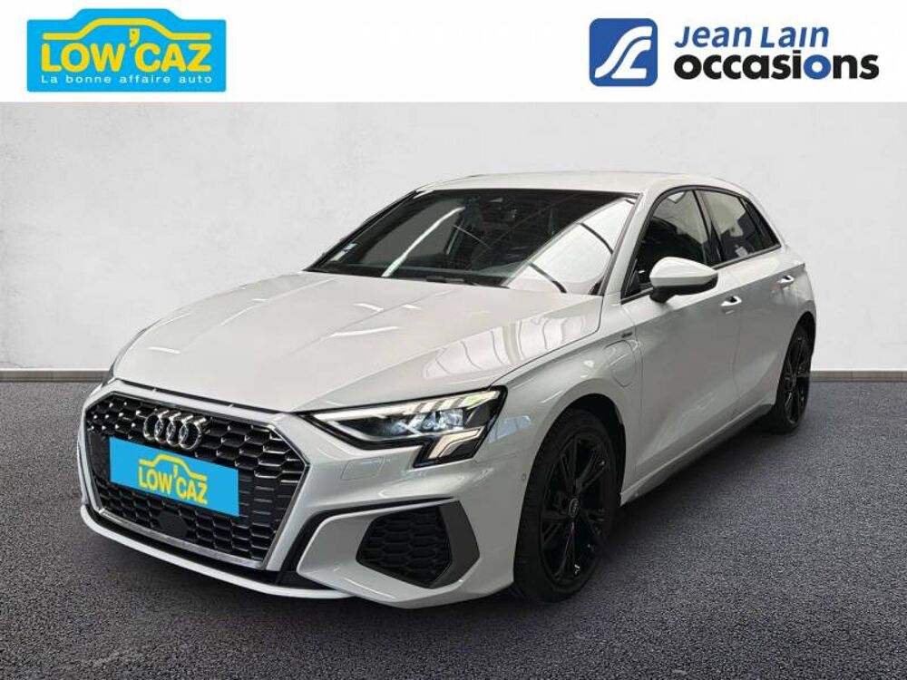 A3 Sportback 40 TFSIe 204 S tronic 6 S Line 2021 occasion 73490 La Ravoire