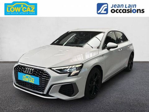 Audi A3 Sportback 40 TFSIe 204 S tronic 6 S Line 2021 occasion La Ravoire 73490