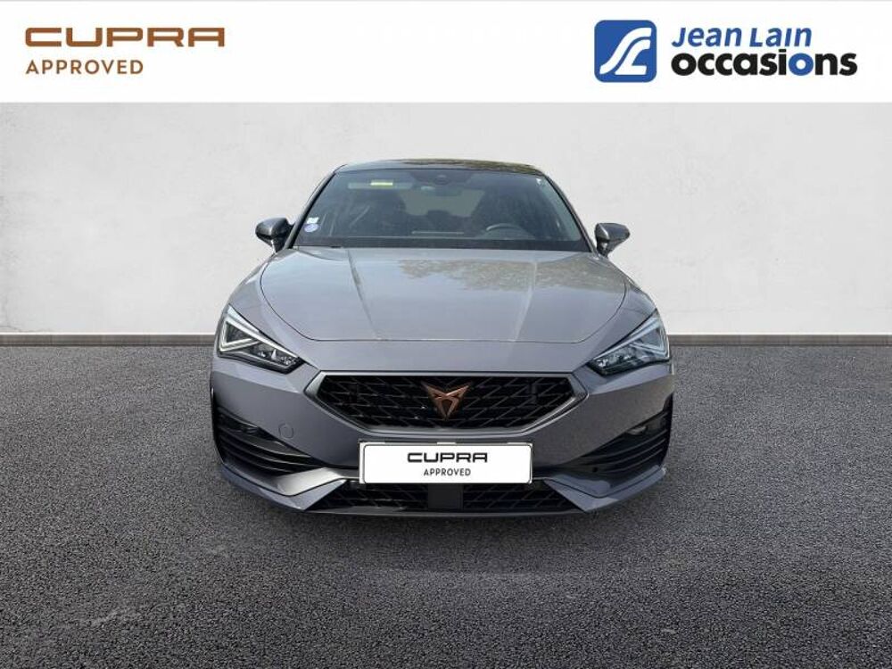 Leon 1.4 e-HYBRID 245 ch DSG6 2021 occasion 38300 Bourgoin-Jallieu