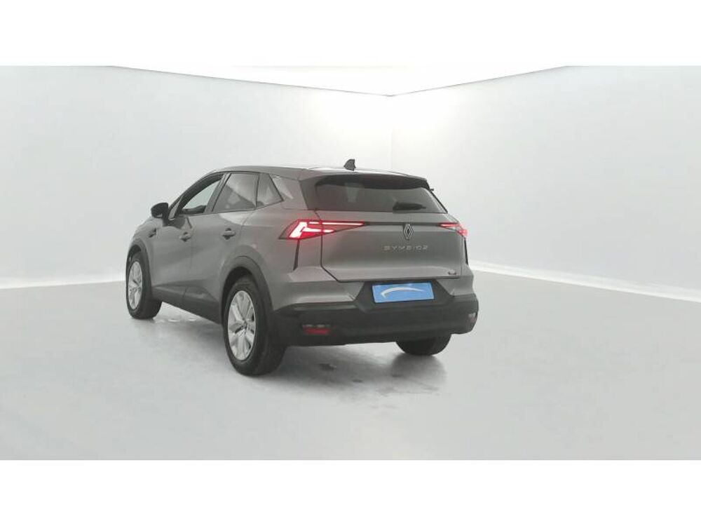 Symbioz E-Tech full hybrid 145 Evolution 2025 occasion 56800 Plo&euml;rmel
