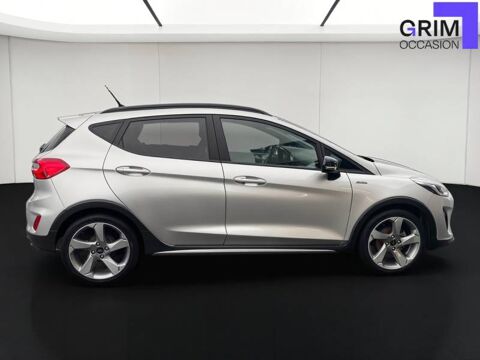 Fiesta 1.0 EcoBoost 100 S&S BVM6 Active Plus 2018 occasion 34970 Lattes