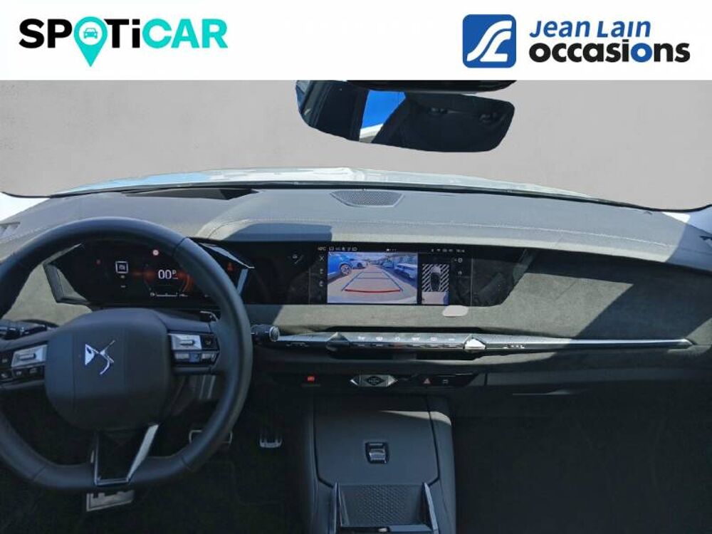 DS4 N&deg;4 Hybride 145 e-DCT6 Etoile - Alcantara 2025 occasion 74100 V&eacute;traz-Monthoux