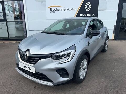 Renault Captur E-Tech 145 - 21 Business 2021 occasion Flers 61100