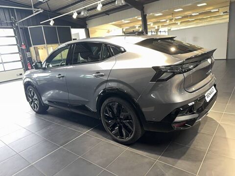 Rafale E-Tech full hybrid 200 esprit Alpine 2025 occasion 29000 Quimper