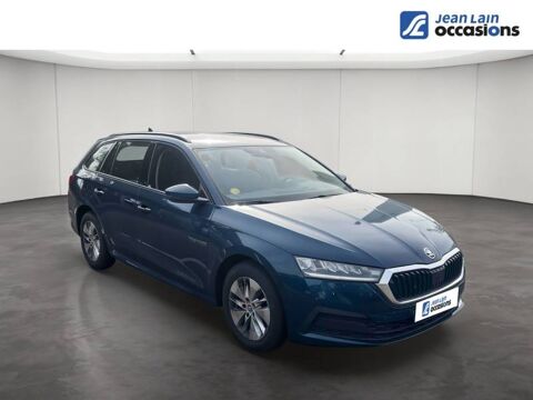 Octavia Combi 2.0 TDI 150 ch DSG7 4x4 Business 2023 occasion 74100 Ville-la-Grand