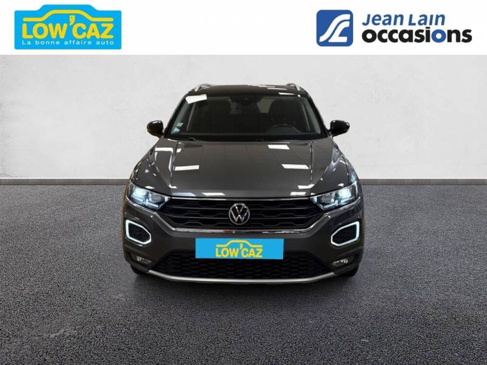 T-ROC T-Roc 1.5 TSI 150 EVO Start/Stop DSG7 2021 occasion 38360 Sassenage