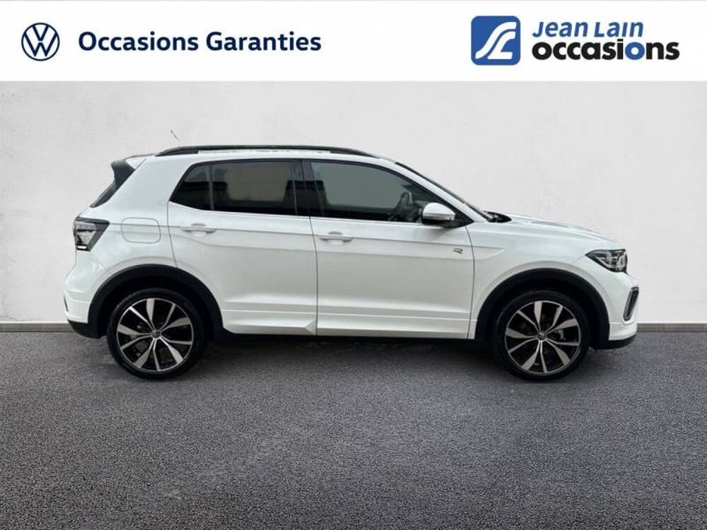 T-Cross 1.0 TSI 116 Start/Stop DSG7 R-Line Edition 2025 occasion 04130 Volx