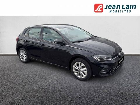 Polo 1.0 TSI 95 S&S BVM5 Style 2026 occasion 74100 Annemasse