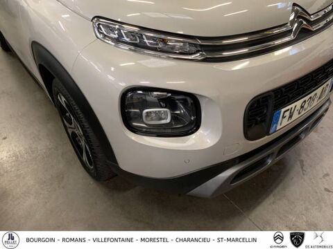 C3 Aircross PureTech 110 S&S BVM6 Shine 2020 occasion 38300 Bourgoin-Jallieu