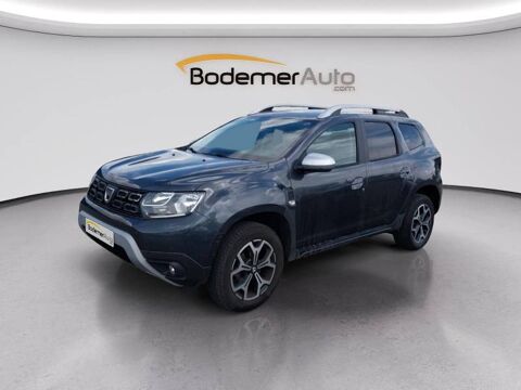Dacia Duster Blue dCi 115 4x2 Prestige 2022 occasion Caudan 56850