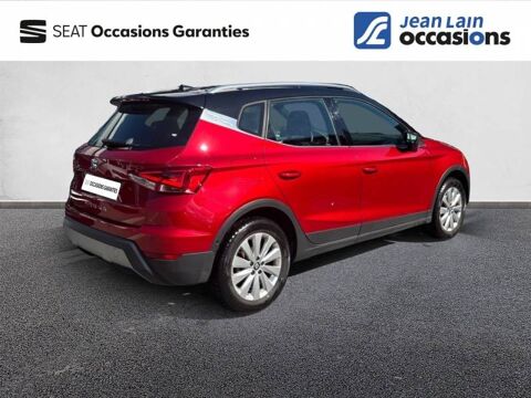 Arona 1.0 EcoTSI 110 ch Start/Stop DSG7 Xcellence 2020 occasion 73200 Albertville