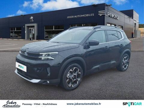 Citro&euml;n C5 aircross C5 Aircross BlueHDi 130 EAT8 Max 2025 occasion Neufch&acirc;teau 88300