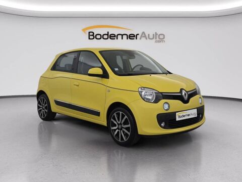Twingo III 1.0 SCe 70 eco2 Stop & Start Intens 2014 occasion 29600 Morlaix