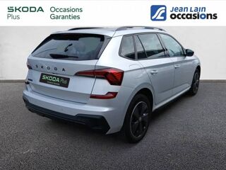 Kamiq 1.0 TSI Evo 2 116 ch DSG7 Monte Carlo 2025 occasion 74200 Margencel